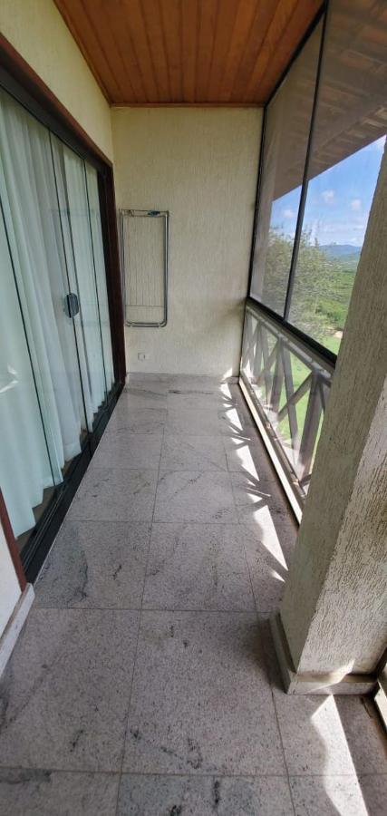 Flat Grande Em Hotel Fazenda Monte Castelo - Gravata - Saire Kültér fotó