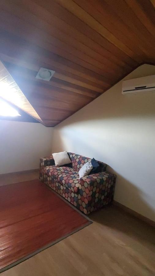 Flat Grande Em Hotel Fazenda Monte Castelo - Gravata - Saire Kültér fotó