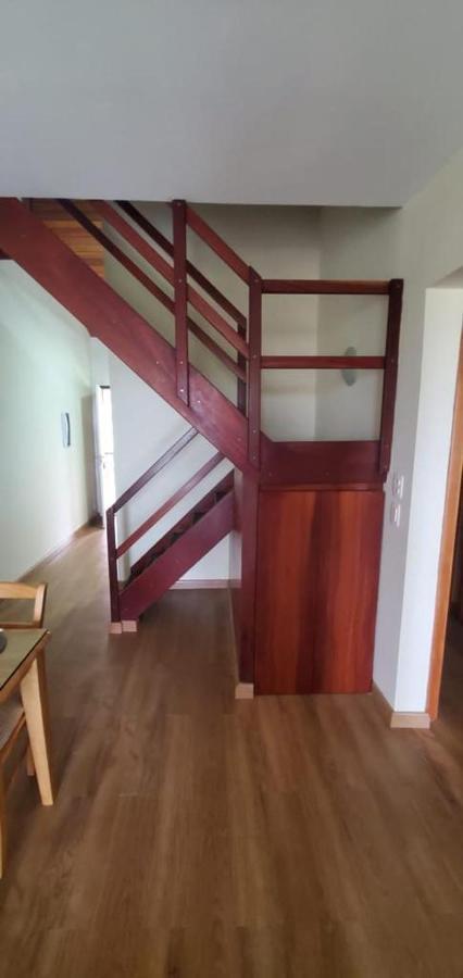 Flat Grande Em Hotel Fazenda Monte Castelo - Gravata - Saire Kültér fotó